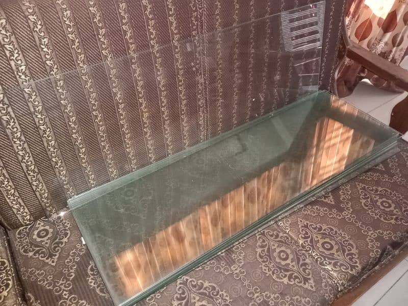 Glass Shelves for Sale (20 pieces) 1