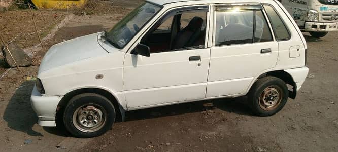 Suzuki Mehran VX 2000 - Cars - 1094564887