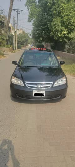 Honda Civic VTi Oriel Prosmatec 2006