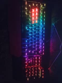 Bloody b975 gaming keyboard