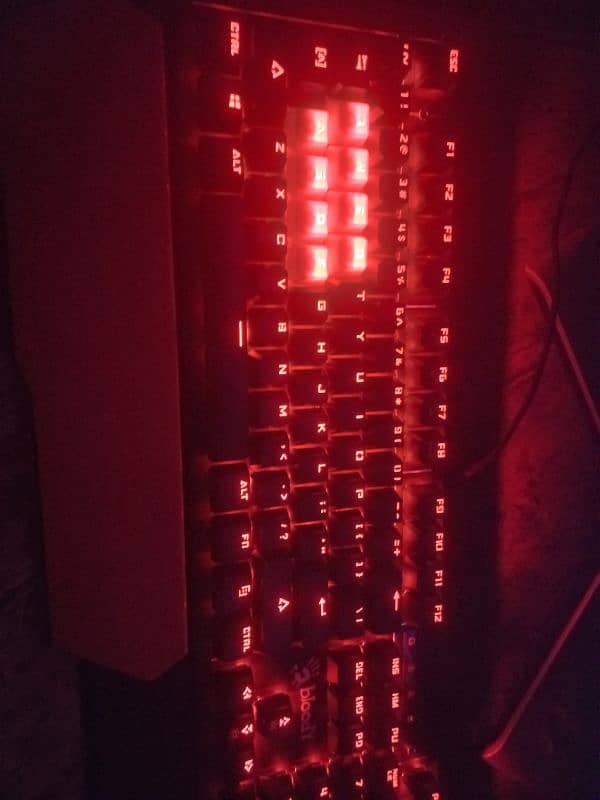 Bloody b975 gaming keyboard 3