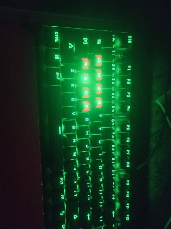 Bloody b975 gaming keyboard 6