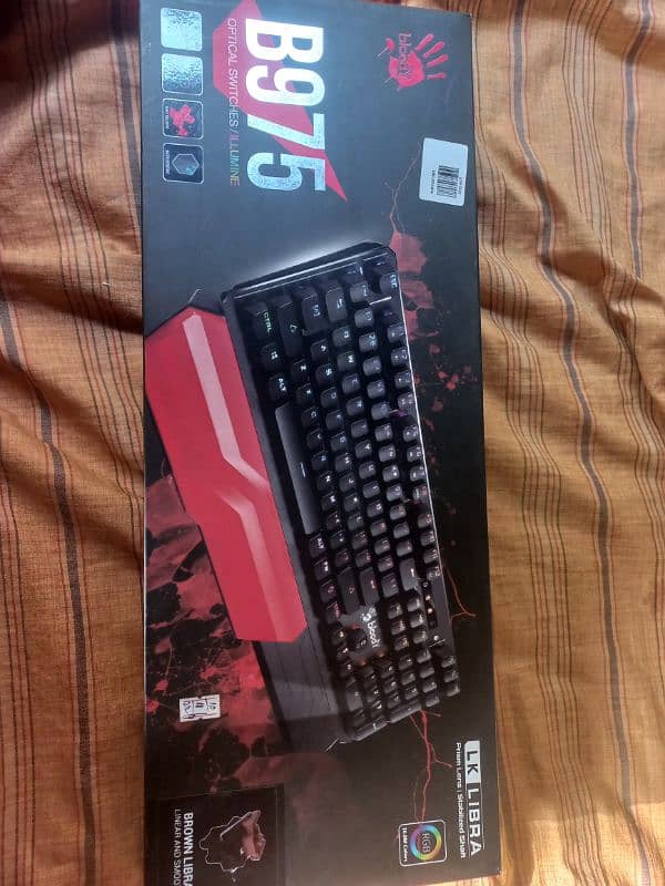 Bloody b975 gaming keyboard 7