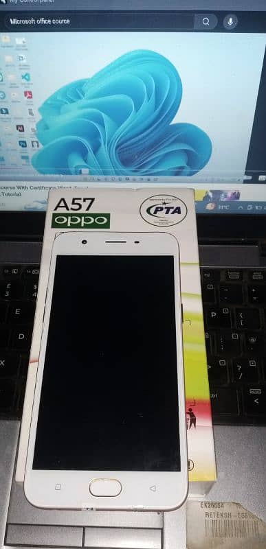 oppo A57 4Gb 64Gb PTA 10/10 condition 1