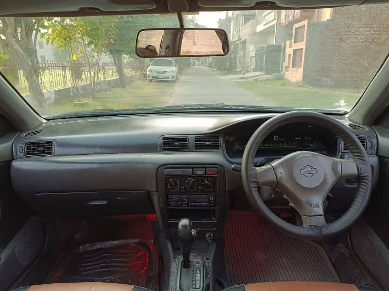 Nissan Sunny 2003 Automatic OriginlCnditnBetrtn City,Civic,Cultus,Alto 3