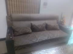 sofa and table set for sale