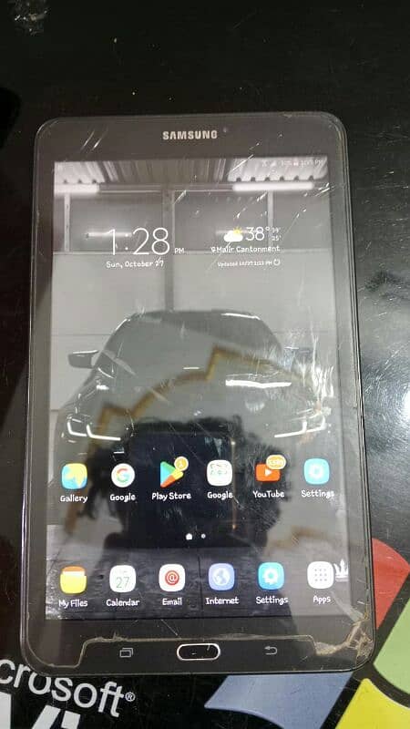 samsung galaxy tab E 2/16 (pesy kam hojayengy) 3