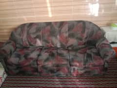 5 Seater Sofa Set