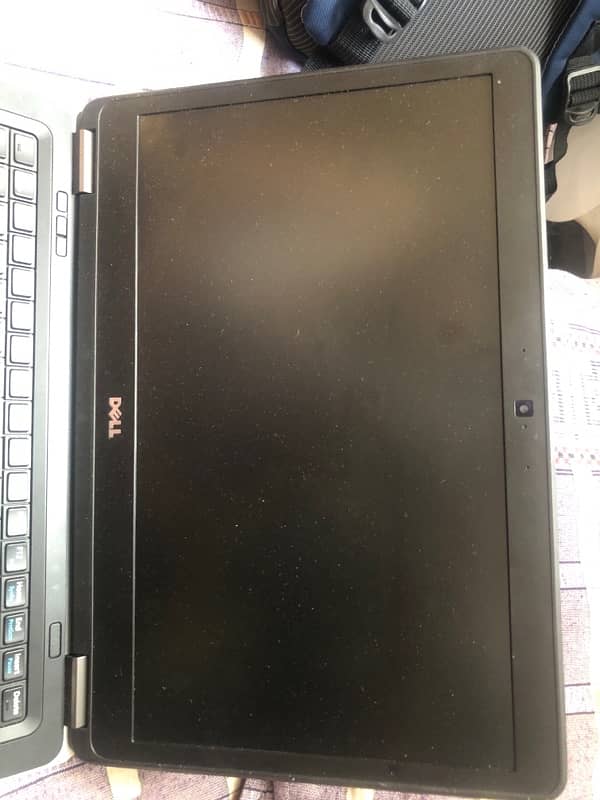 Dell laptop 3