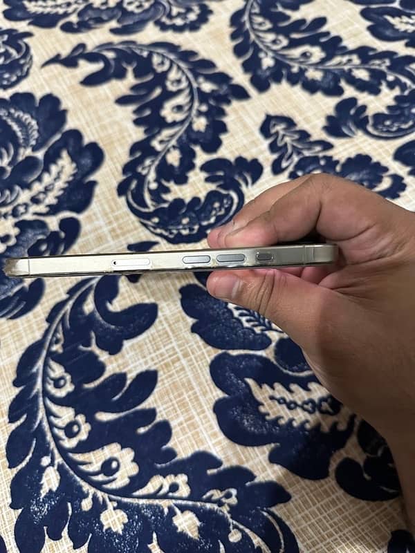 iPhone 15 Pro 256 gb dual sim non pta 2