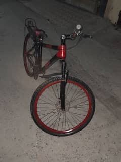 Cycle for sale  in good condition 0324-0400564