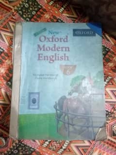 oxford class 6 text (reading) book