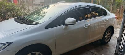 Honda Civic VTi Oriel Prosmatec 2013