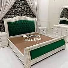 Bed dressing side table (Factory Rates Available)