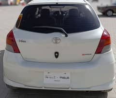 TOYOTA VITZ Model 2010 Model urgent sale