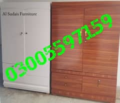 wardrobe almari 6ft hanger cupboard home furniture hostel sofa table