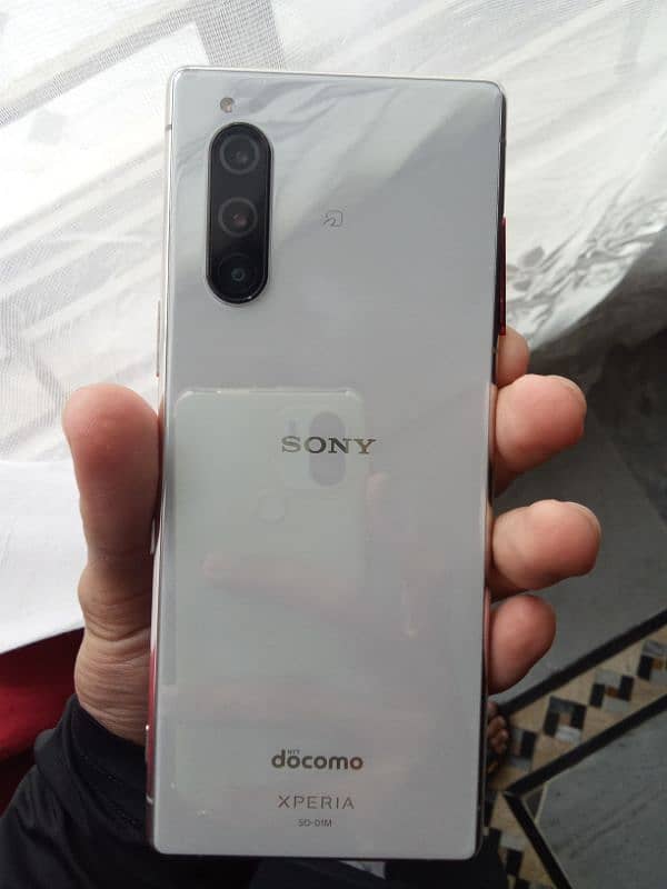 Sony Xperia 5 Japanese Model 4