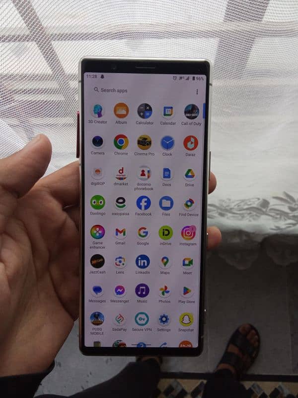 Sony Xperia 5 Japanese Model 9