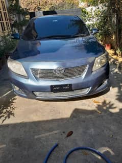 Toyota Corolla Altis 2008