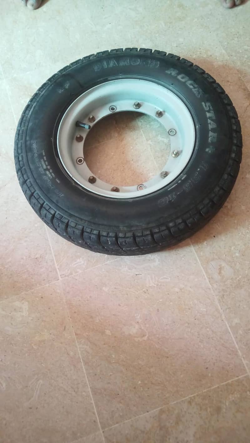 RIKSHAW tyre 03161286640 3