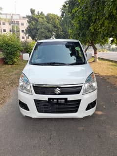 Suzuki Wagon R VXL 2019