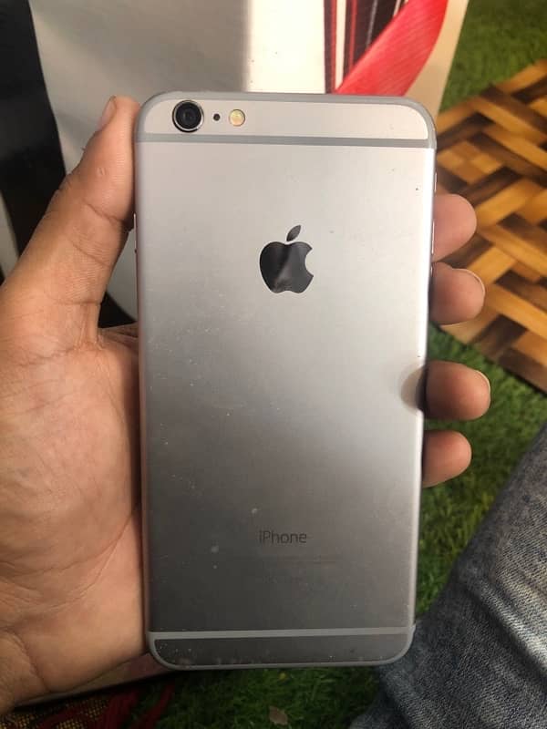 i phone 6 plus 128 pta aproved fair condition 1