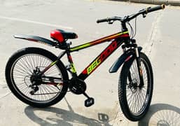 BEGOOD Mountain Bike