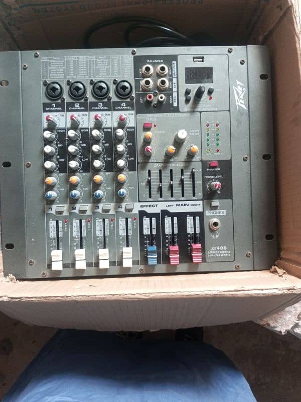 mixer mahfil or DJ keliye 0