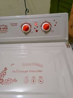 Steel Body Washing Machine 0