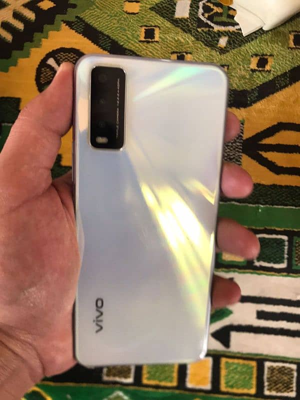 Vivo y20 for sale 4 GB ram 64 GB memory 2