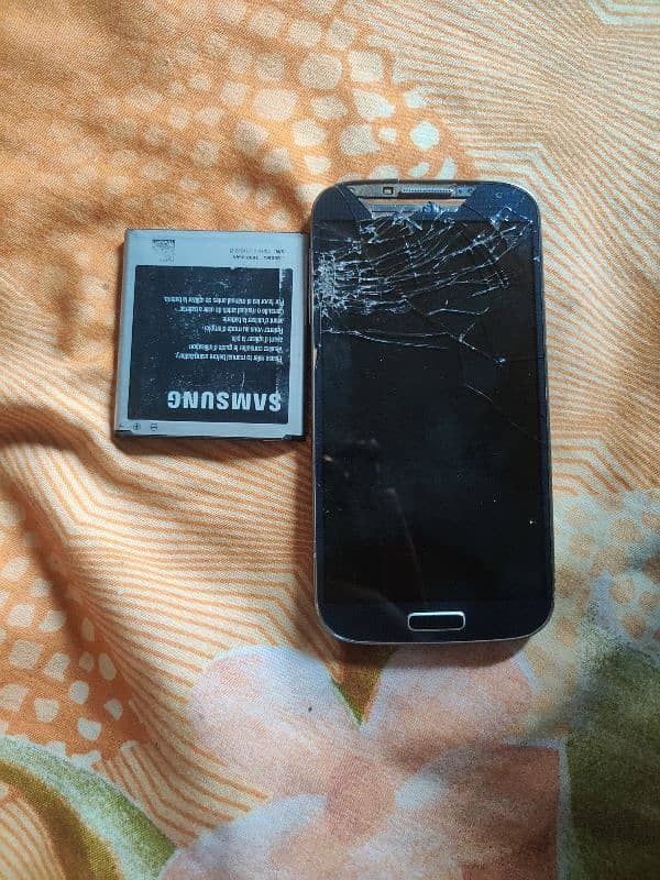 Samsung S4 1