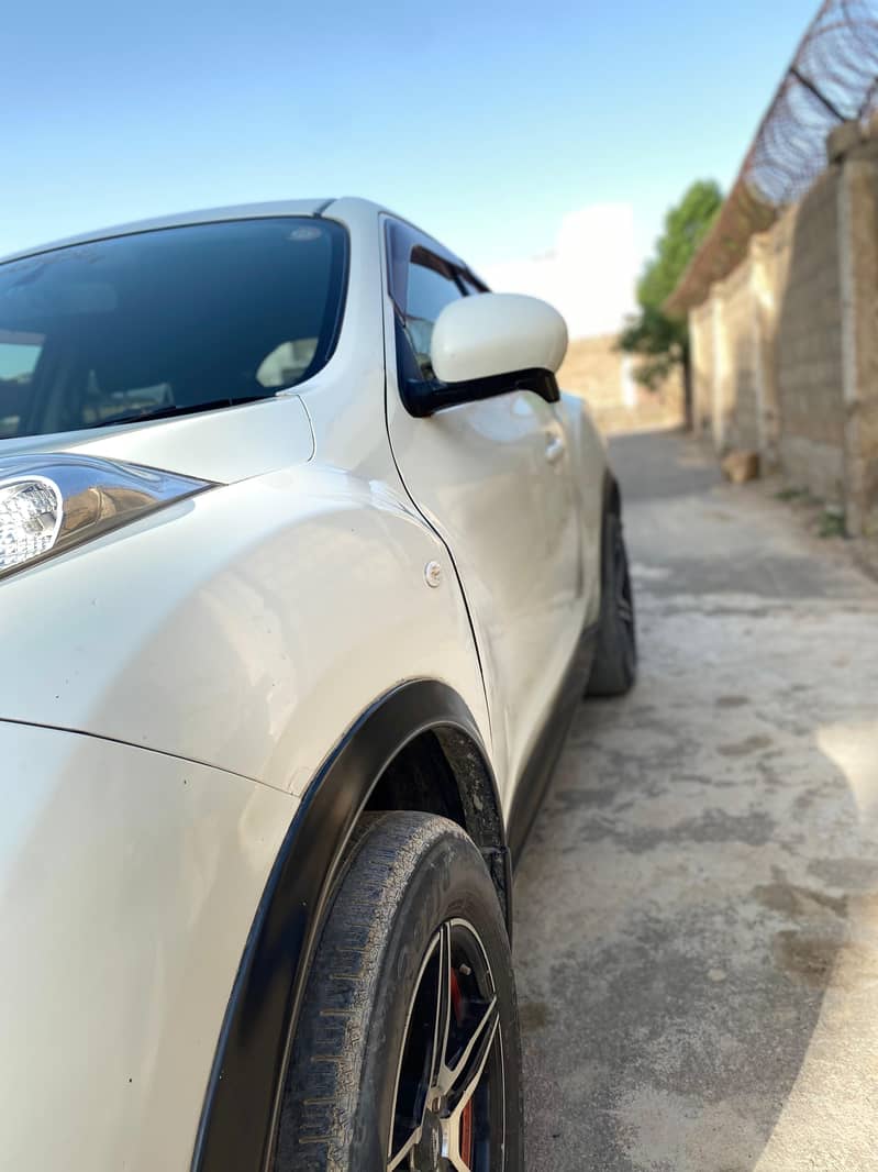 Nissan Juke 2011 10