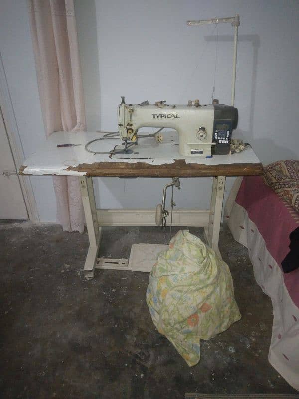 sewing machine auto big screen 2