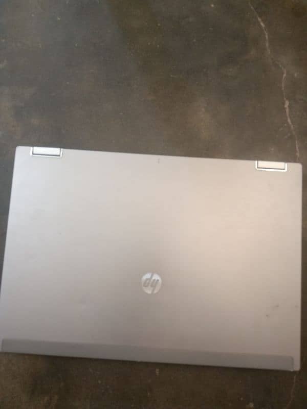 Hp Laptop core i5 1st generation 0