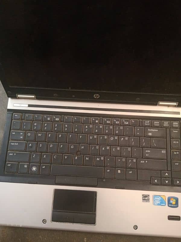 Hp Laptop core i5 1st generation 1