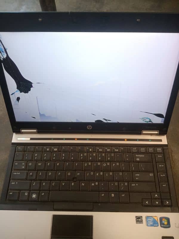 Hp Laptop core i5 1st generation 2