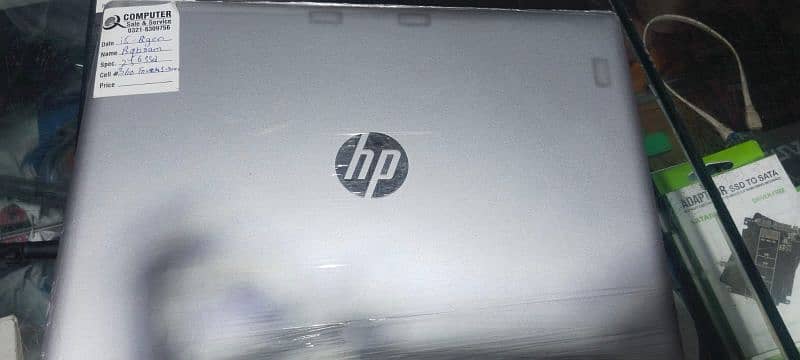 HP PROBOOK i5 8th Gen 0