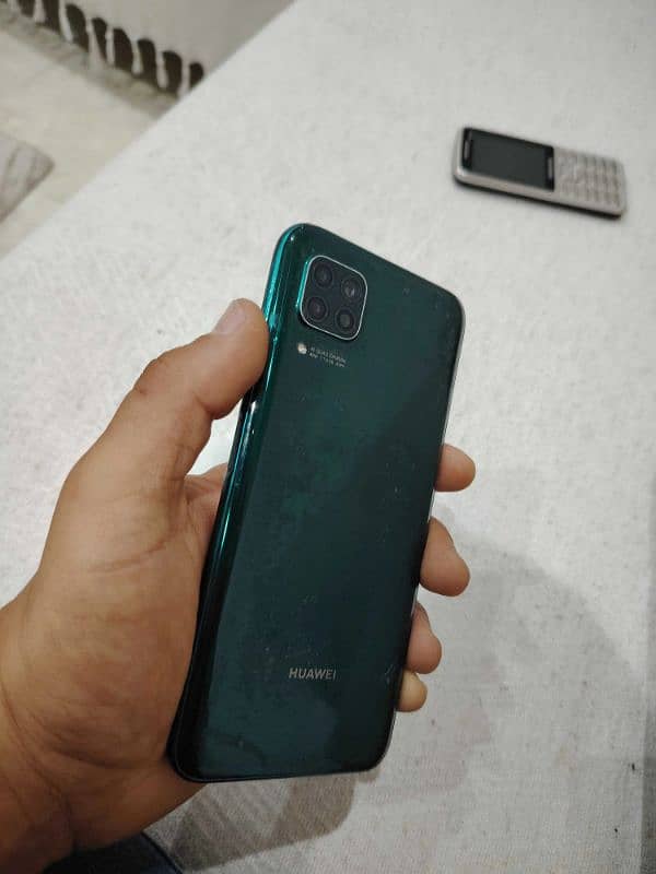 Huawei Nova 7i 8/128 0