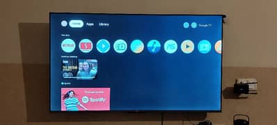 TCL P735 55" 4K UHD