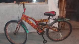 2 Mountain Cycle for sale