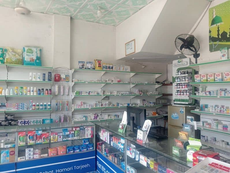 Pharmacy for sale 3