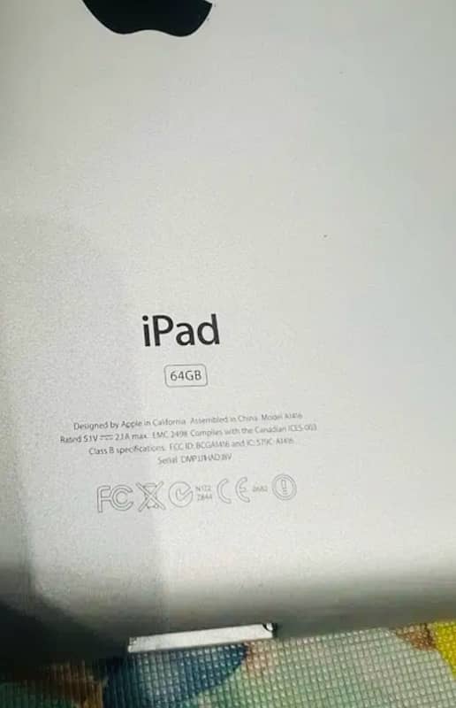 iPad 3 old good best iPad 64 storage 4