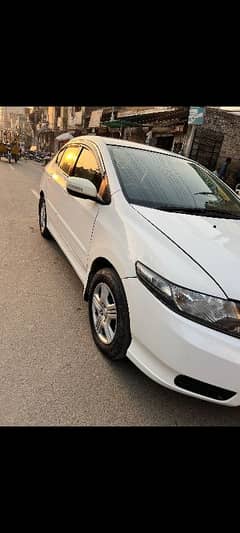 Honda City IVTEC 2020