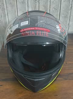 Ninja Elite bike Helmet