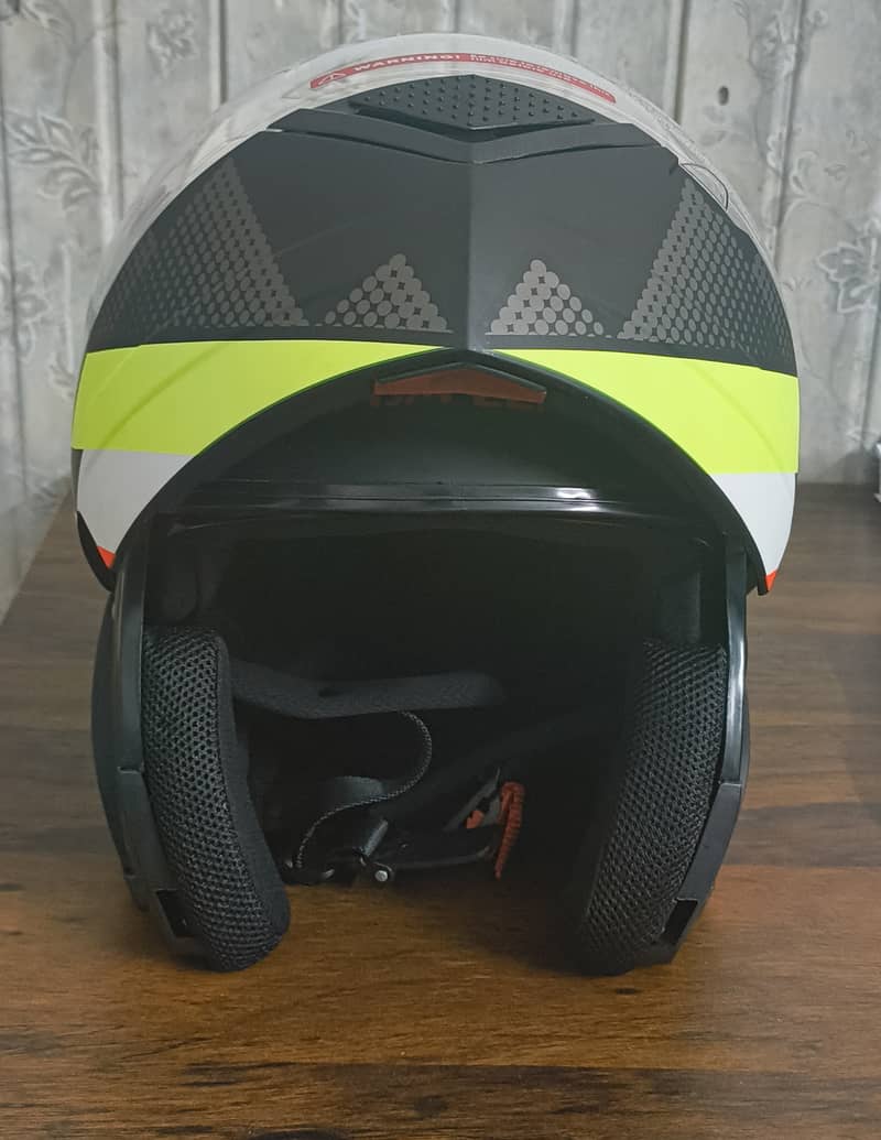 Ninja Elite bike Helmet 4