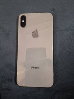 Iphone xs 64GB icloud