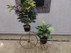 artificial plants with cycle stand 0