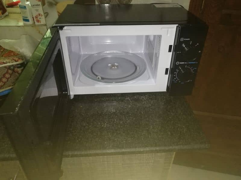 microwave oven 2