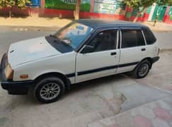 Suzuki Khyber 1985