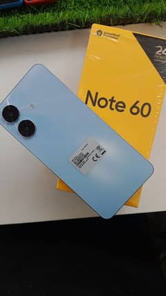 Realmi note 60